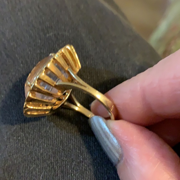 Ring weighs 17 gr - Picture 3 of 4